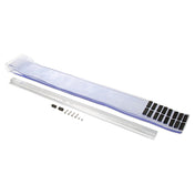 Kason 01SA6063884 Kason 401sa6063884 Cooler Strip Curtain