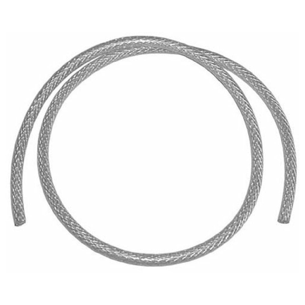Cleveland 106664 Tubing (per Ft) 1/8" Id X .315 Od