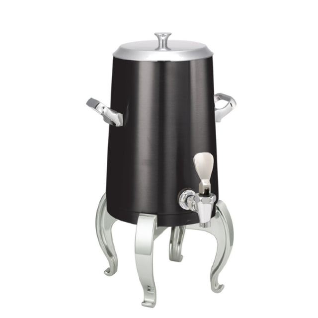 Service Ideas URN15VBXRGFL FlameFree™ Thermo-Urn™ Metallic Elements Vacuum Insulated Urn