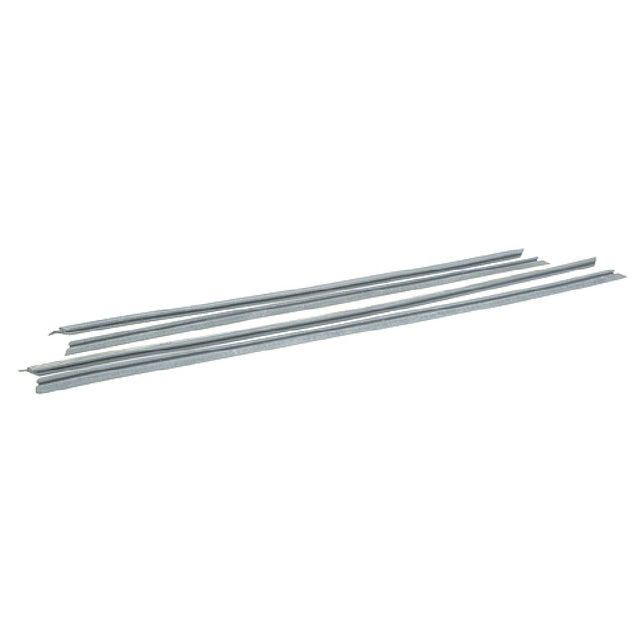Hatco R00-01-0105 Door Gasket (2)24.5" X 20.75"(2)