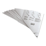 BauscherHepp 23.0076.9226 Icing Bags 6-3/4" X 5-4/5" X 3/5" Disposable