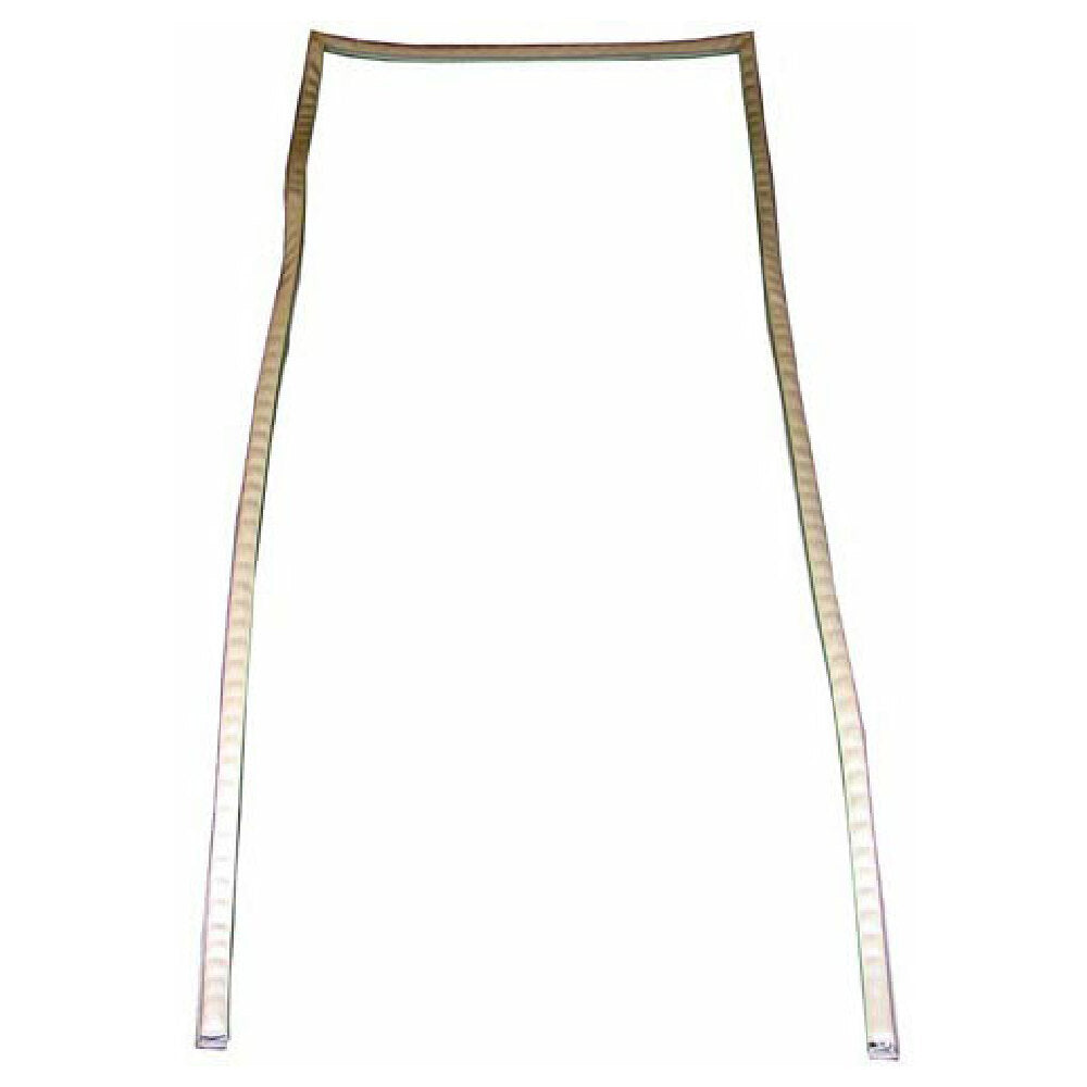 Carter Hoffmann 17020-2048 Gasket 23" X 59" 3 Sided