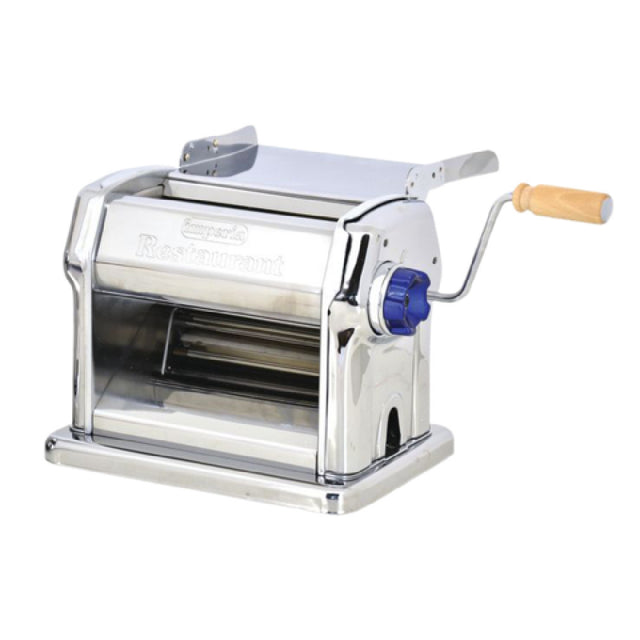 Omcan 13231 (PM-IT-0210-M) Pasta Sheeter Manual 8-1/4" Roller Length