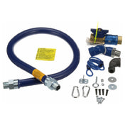 Dormont 1675KITCFS48 Delux Gas Connector 3/4" Pipe 48" Length
