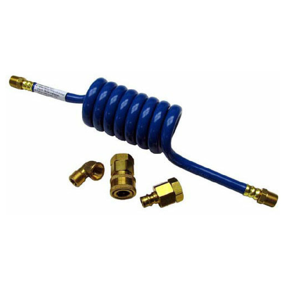 Dormont 71-1115-48 Swirl Water Hose Kit 1/4" Mpt
