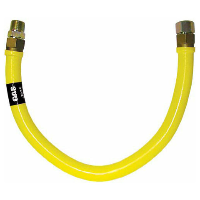 Dormont 1650BP36-0.15 Jet Force Gas Hose Only 1/2" X 36"l