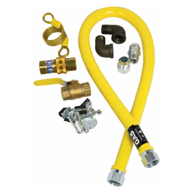 Dormont DOR44-S0290-36 Jet Force Hose Kit 34" X 36"