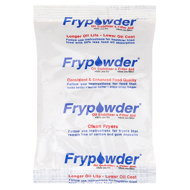 Miroil 40424 Powder Fryer (72/pkg)