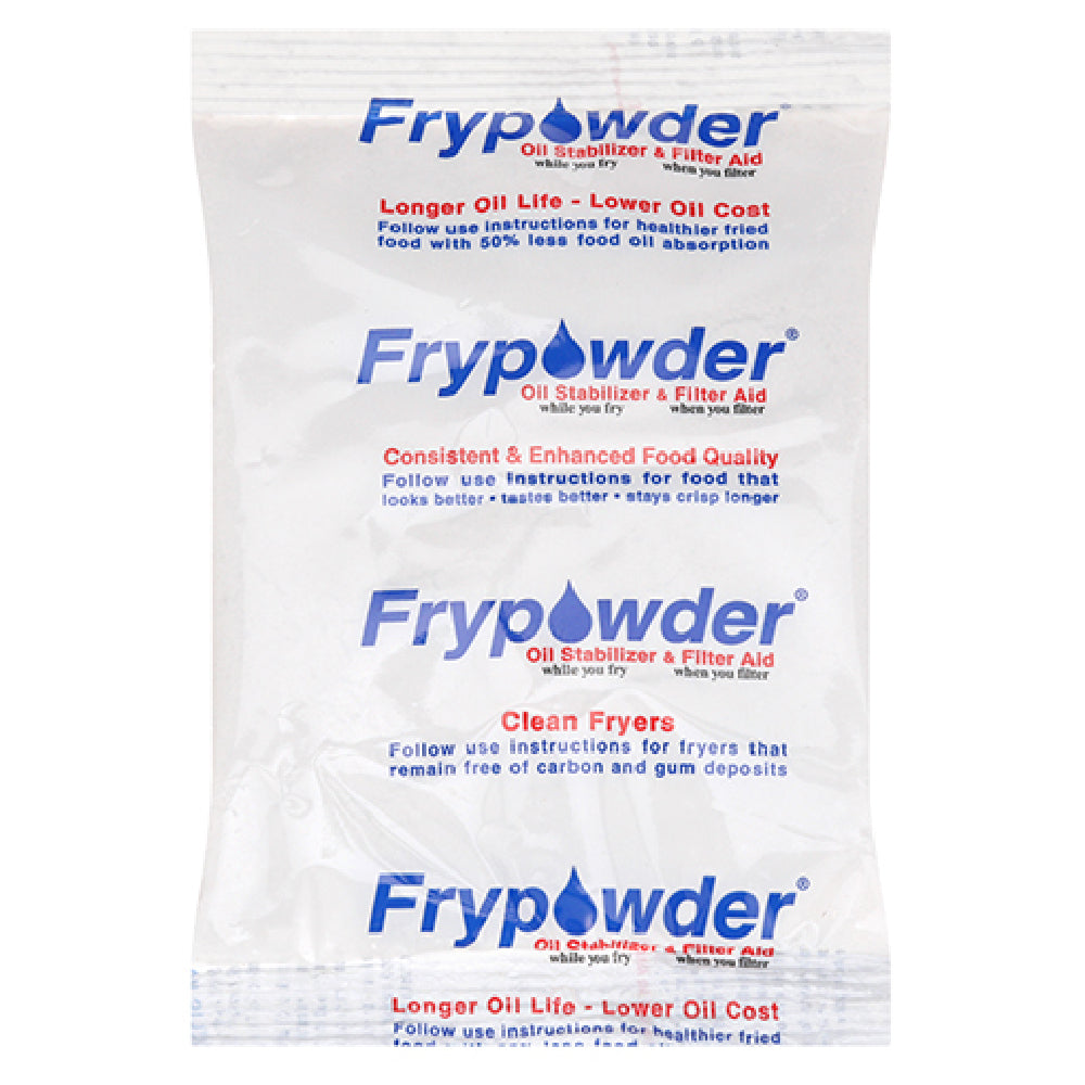 Miroil P36B Powder Fryer (72/pkg)