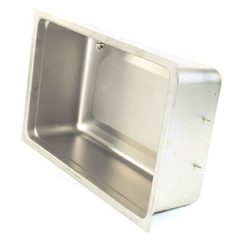 Randell RDRPPAN0005 Pan With Drain