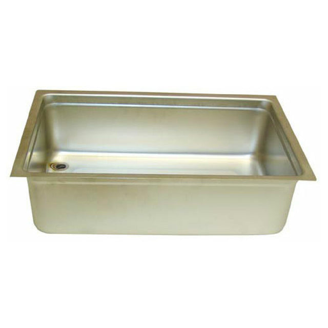 Randell RPPAN421 Pan With Drain