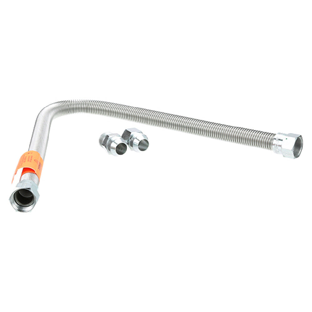 Dormont 1675NFS36 Hose Gas 3/4 X 36