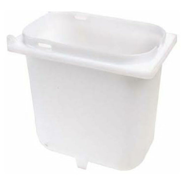 Server Products SER82558 Jar Poly 7" Shallow