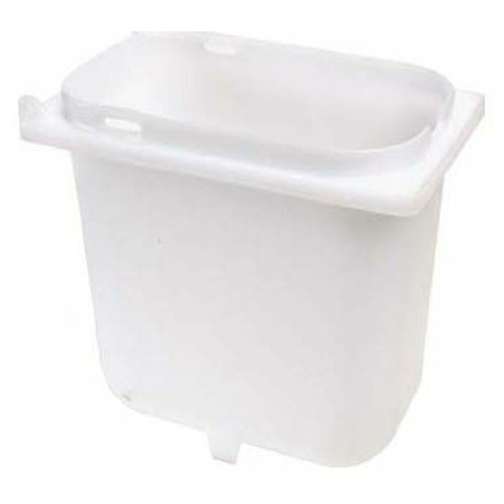 Server Products 82558 Jar Poly 7" Shallow