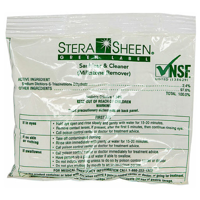 Private Label 321802 Cleaner Stera Sheen Green (cs100)