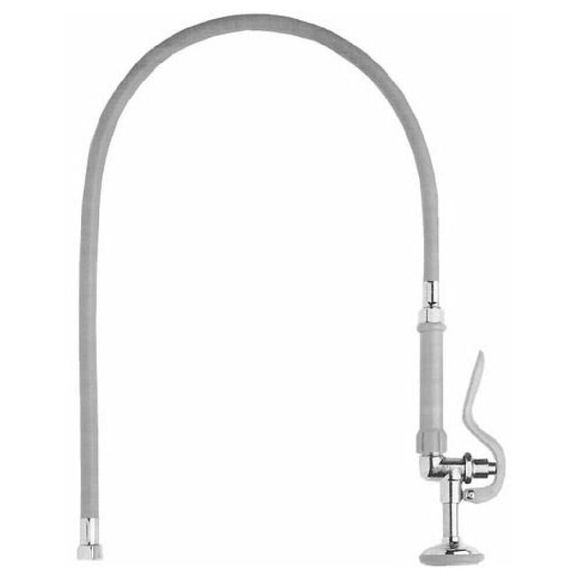 T&S Brass TSB0044R Hose Synthetic 44