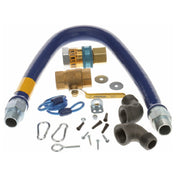 Dormont 16100KIT36 Hose Kit Gas 1" X 36