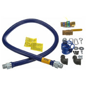 Dormont 1675KIT60 Hose Kit Gas 3/4" X 60