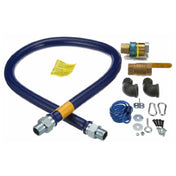 Dormont 16100KIT60 Hose Kit Gas 1" X 60
