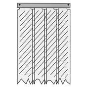 Kason 402SA8084484 Kason 401sa8084490 Strip Curtain Easimnt