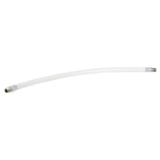 AllPoints 321874 Filter Hose 2 Ft W/ 3/8" Fittings