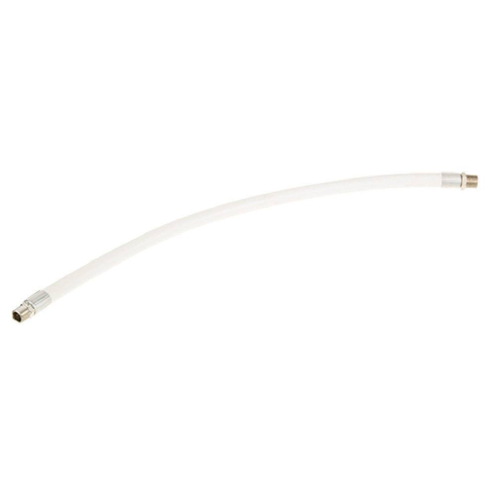 Private Label MVR321875 Filter Hose 2 Ft W/ 3/8 And 1/2 Fittings