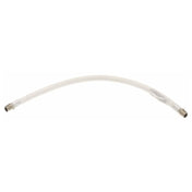 Private Label MVR321876 Filter Hose 2 Ft W/ 1/2" Fittings