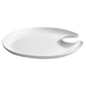 Tableware Solutions USA 20CCEVW141 Plate 8" X 6" Scratch Resistant