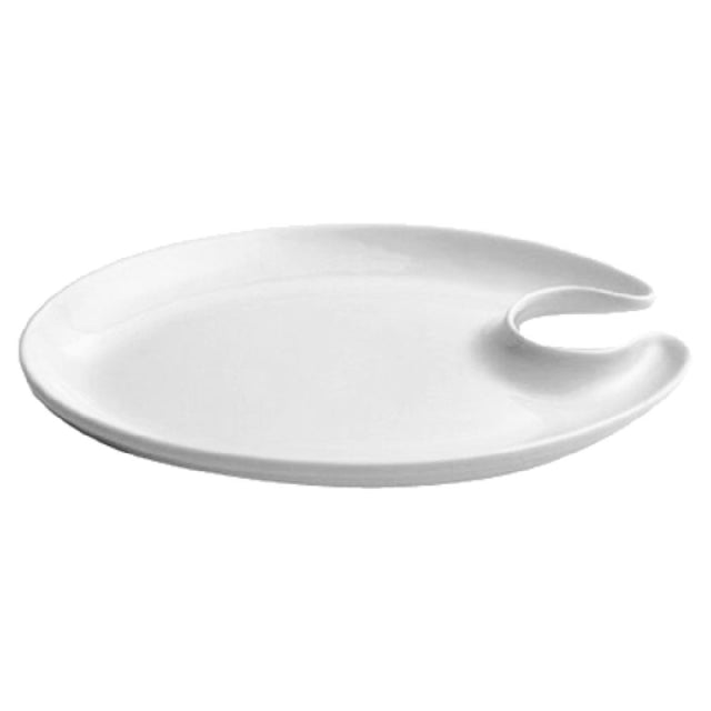 Tableware Solutions USA 20CCEVW141 Plate 8" X 6" Scratch Resistant