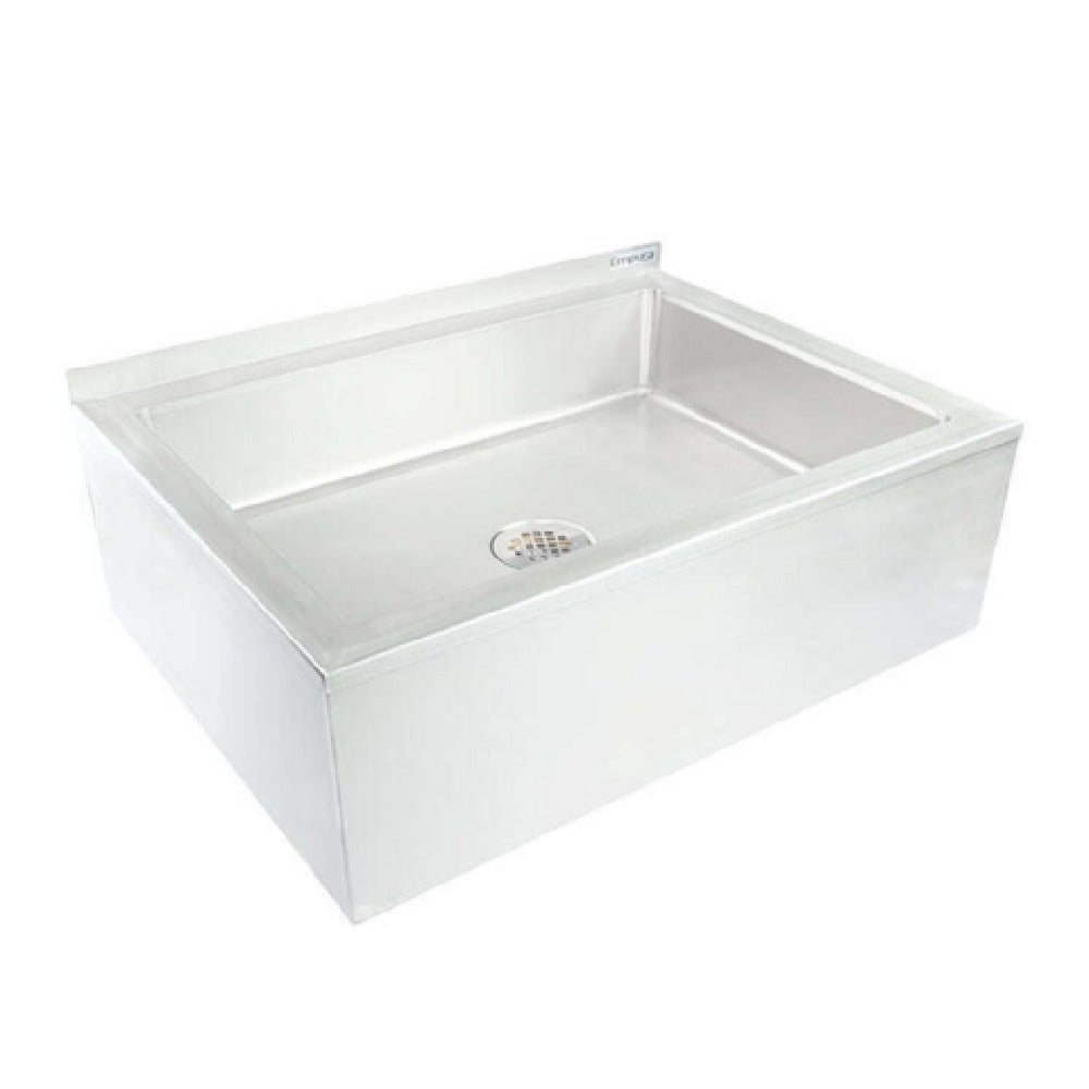 Empura EMS282006 - Mop Sink, 32"W X 24"D X 10.24"H, Bowl 28" X 20" X 6"