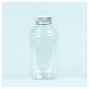 Buccaneer Container Corp 3100016010 (Buccaneer) Bee Hive Sauce Container 16 Oz. Clear PET