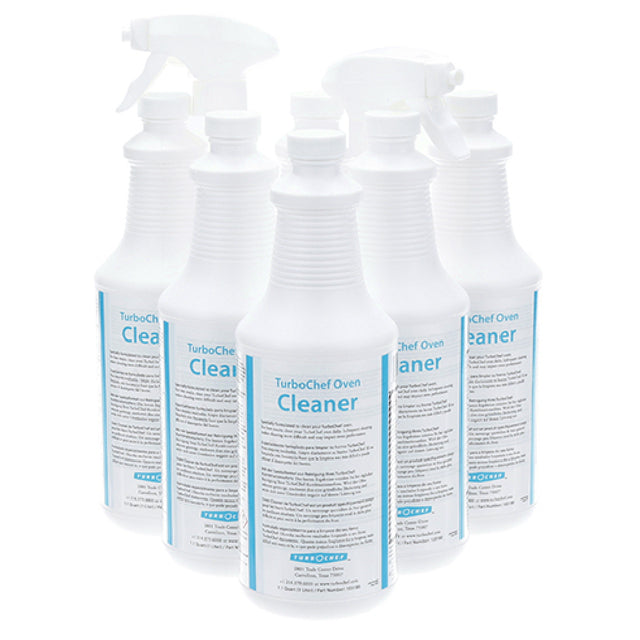 Turbochef TBC103180 CS Cleaner (cs/6)