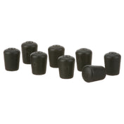 AllPoints 32209 Bistro Table Foot Caps 8 Per Pack