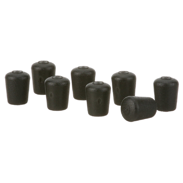 AllPoints 32209 Bistro Table Foot Caps 8 Per Pack
