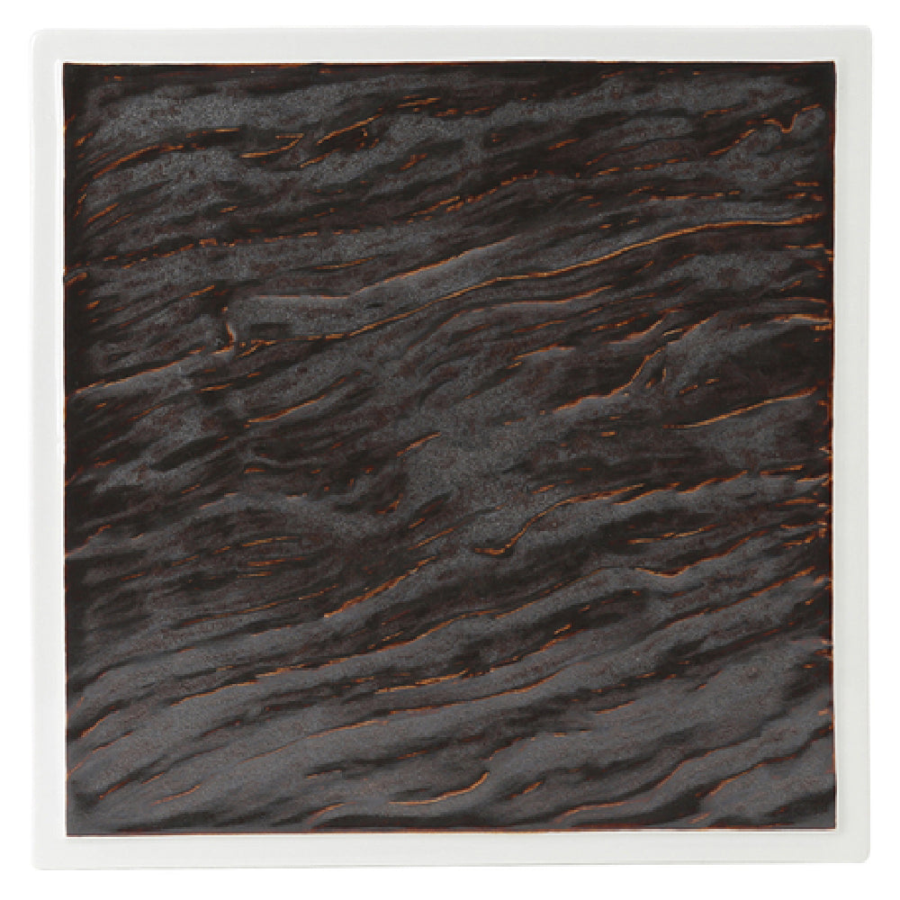 Tuxton GKP-502 Plate 10" X 10" Square