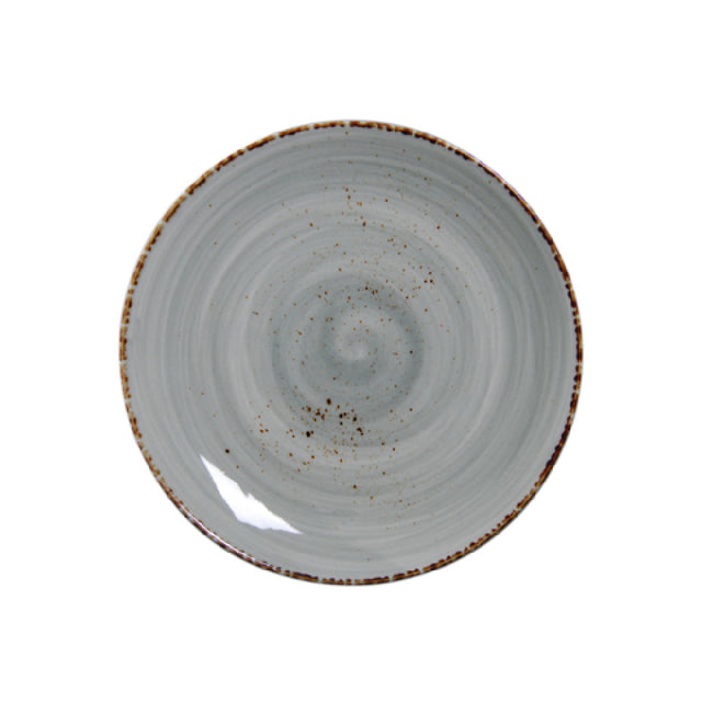 Palate & Plate AW-8746G - Plate, 9" Dia., Round