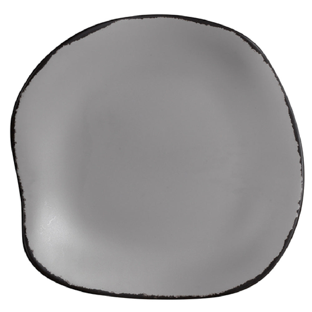 Steelite 7206DD026 Plate 7-1/4" Break Resistant