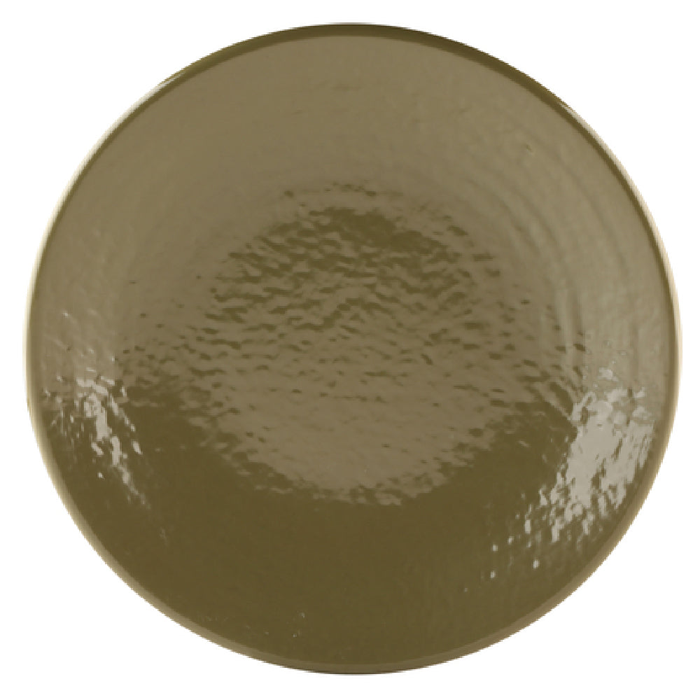 Elite Global Solutions D814RR-LIZ Plate 8-1/4" Dia. X 1"H Round