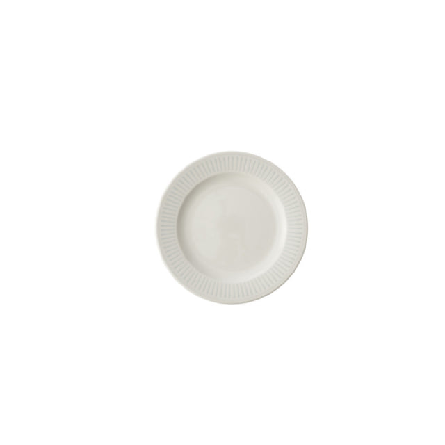 Churchill China ERAGVP8 1 - Era Grey Profile Plate, 8 1/4", Round
