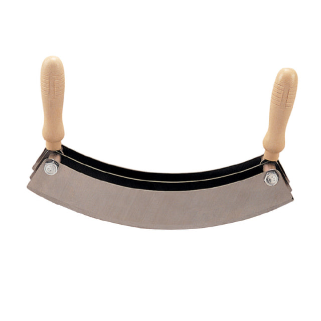 JB Prince M957 C Mezzaluna Chopper 12" Triple