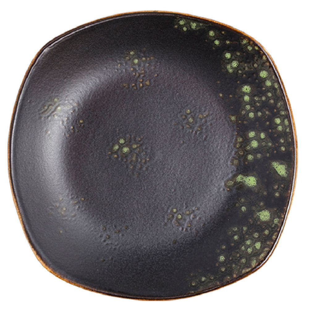 Vertex China LMJ-S6 Plate 6-1/2" X 6-1/2" Square