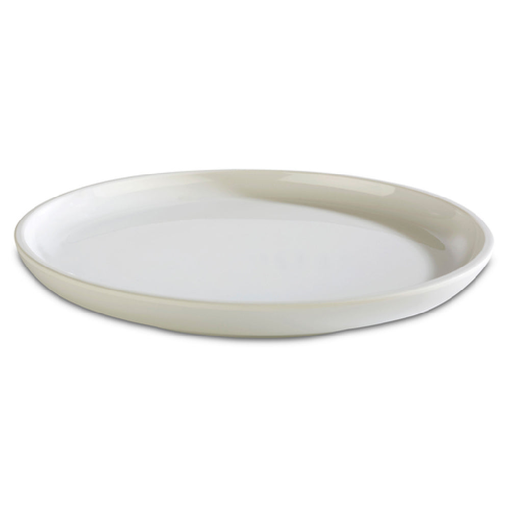 Libbey APS 15425 Plate 6-3/8" Dia. X 7/8"H Round