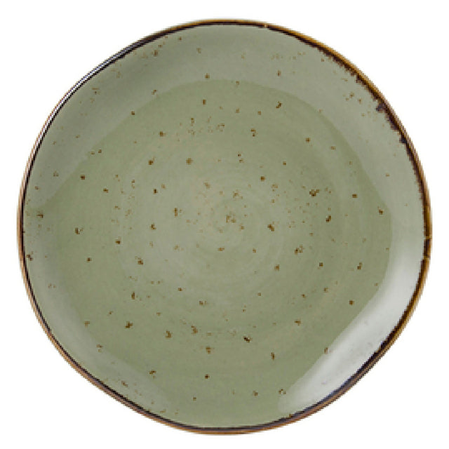 Tuxton GGO-002 Plate 6-1/2" Dia. Round