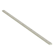 Quantum WS-DSMOB Partition Wall Bar For Use With Double-sided Kits Needed To Mount Casters