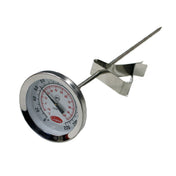 Cooper Atkins 2238-06-3 Pocket Thermometer Steam Table/sauce Recalibratable 2" (5cm) Dia. Dial With 8" (20.3cm) Stem And Vessel Clip