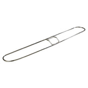 Carlisle 4167300 Carlisle Dust Mop Frame 36"L X 5"W Heavy-gauge Full-weld Construction