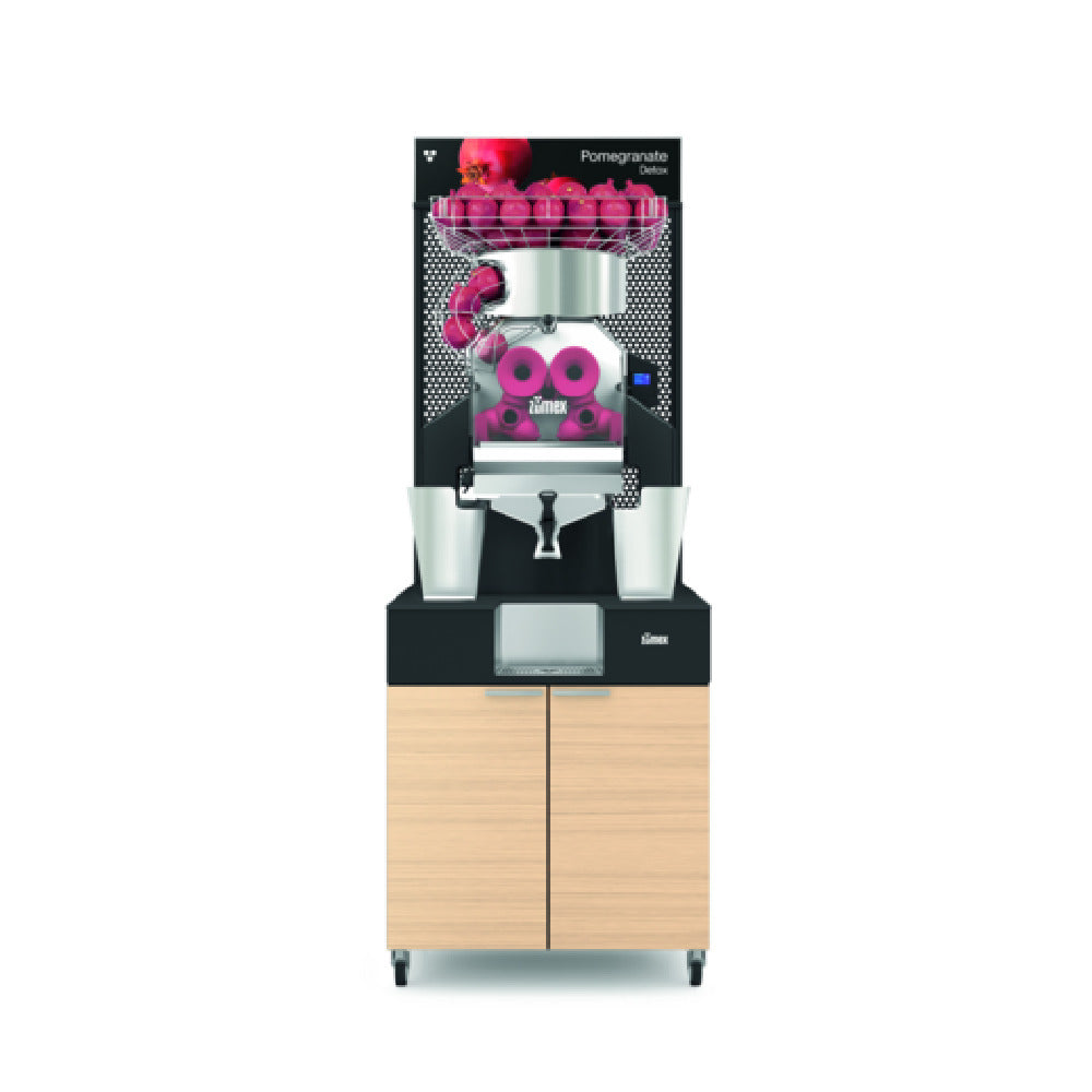 Zumex 11816 SPEED POMEGRAN J.CORNER WIDE OAK (11816) Speed Pomegranates Juice Corner Wide