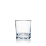 Steelite N100053 Strahl® Vivaldi Double Old Fashion 12 Oz. (H 3-7/8" M 3-1/2" T 3-1/2" B 3-1/8") Shatter Proof