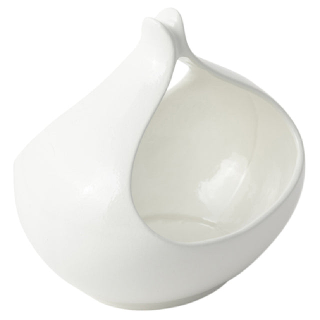 Bon Chef 9910BLK Gravy Boat Sandstone Black