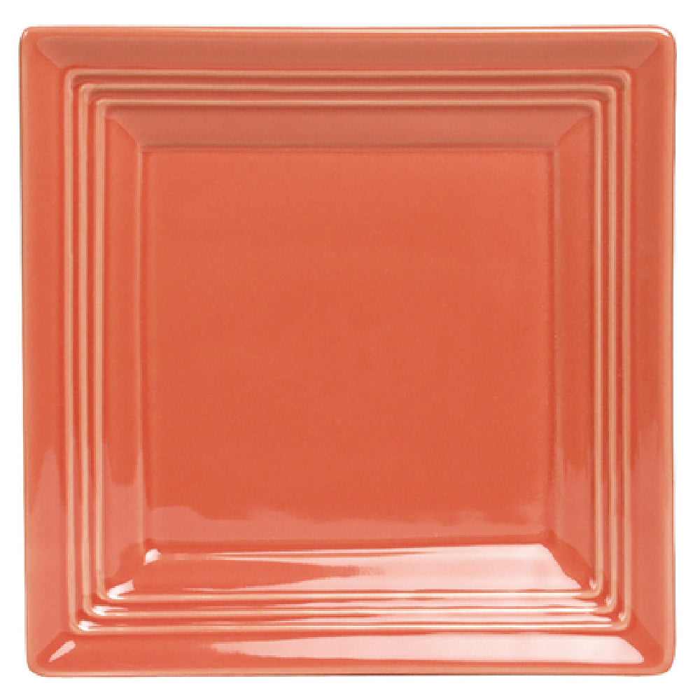 Tuxton CNH-0845 Plate 8-1/2" Square